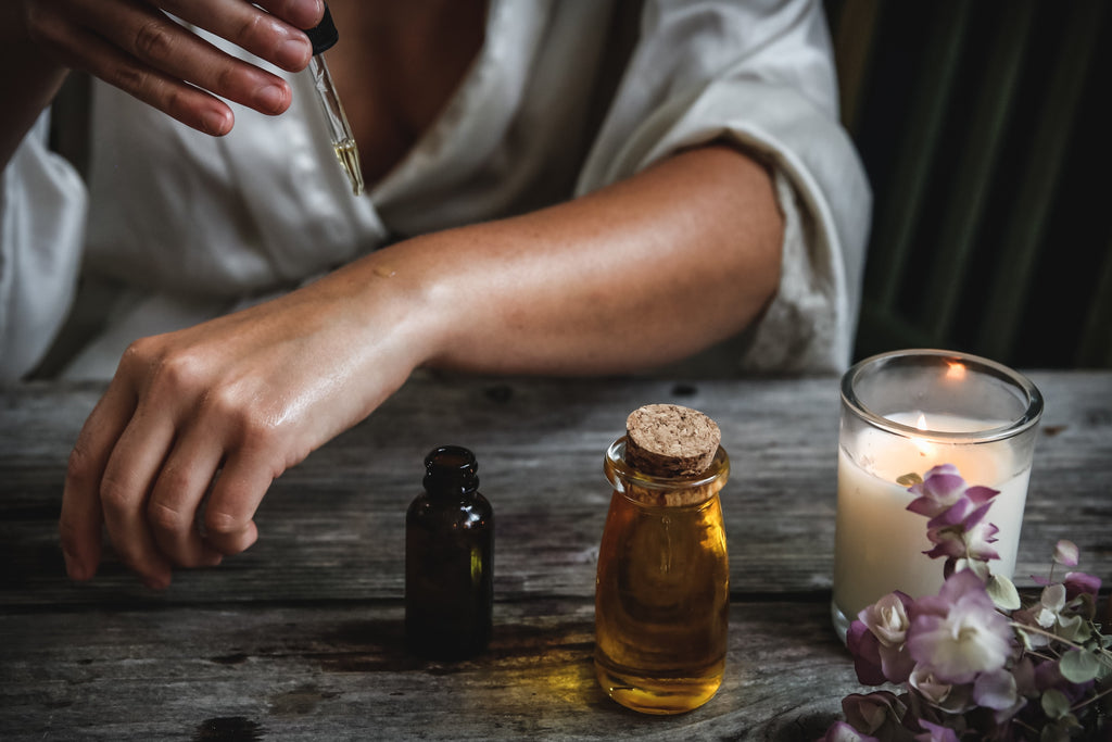A Few Tips For Aromatherapy Newbies