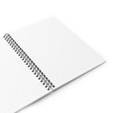 World View Spiral Notebook - Ruled Line