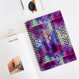 Dreamy Mudcloth Notebook