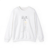 Healing Era Heavy Blend™ Crewneck Sweatshirt