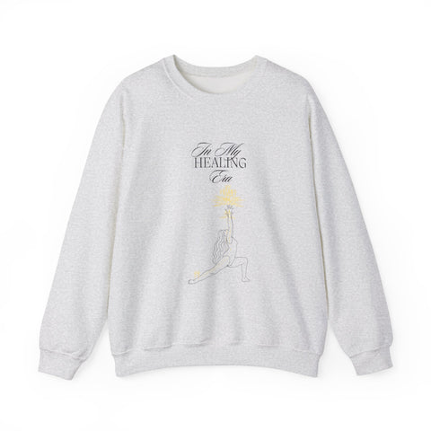 Healing Era Heavy Blend™ Crewneck Sweatshirt