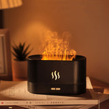 Open Flame Mist Humidifier