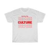 Do It For the Culture Unisex Heavy Cotton Tee