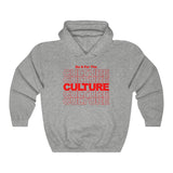 Do It For the Culture Unisex Heavy Blend™ Hooded Sweatshirt