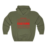 Do It For the Culture Unisex Heavy Blend™ Hooded Sweatshirt