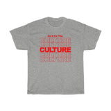 Do It For the Culture Unisex Heavy Cotton Tee