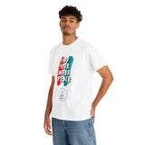 Find Your Peace Unisex Heavy Cotton Tee